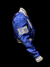Load image into Gallery viewer, (Women) Hampton University Satin Jacket