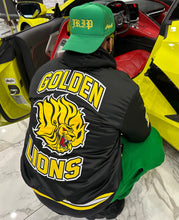 Load image into Gallery viewer, University Of Arkansas At Pine Bluff Satin Jacket