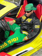 Load image into Gallery viewer, University Of Arkansas At Pine Bluff Satin Jacket
