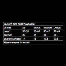 Load image into Gallery viewer, (Women) Howard University Satin Jacket