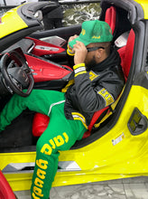 Load image into Gallery viewer, University Of Arkansas At Pine Bluff Satin Jacket