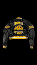Load image into Gallery viewer, (Women) Bowie State University Satin Jacket