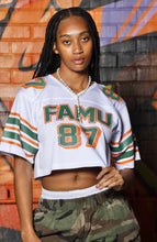 Load image into Gallery viewer, (Women) Florida A&amp;M University Football Jersey