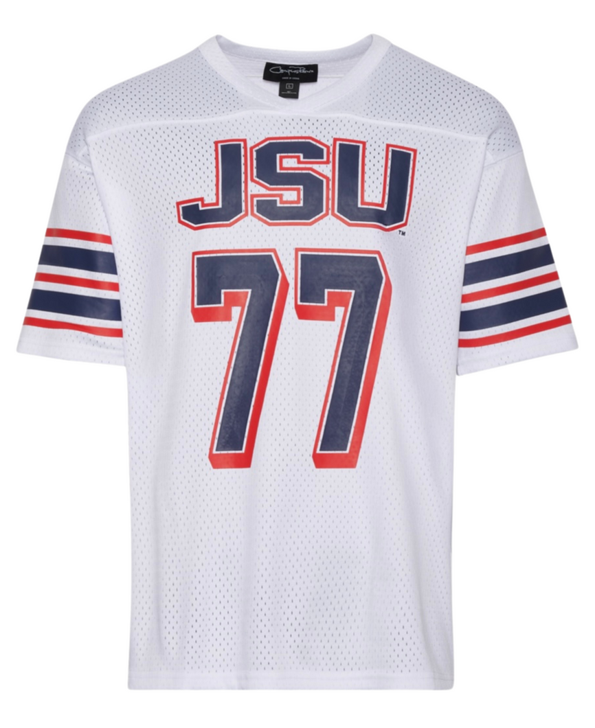 (Men) Jackson State University Football Jersey