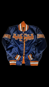 Virginia State University Satin Jacket