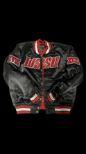 Load image into Gallery viewer, (Men) Winston Salem State University Satin Jacket