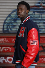 Load image into Gallery viewer, (Men) Howard University Varsity Jacket