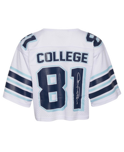 (Women) Spelman College Football Jersey