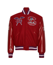 Load image into Gallery viewer, (Men) South Carolina State University Varsity Jacket