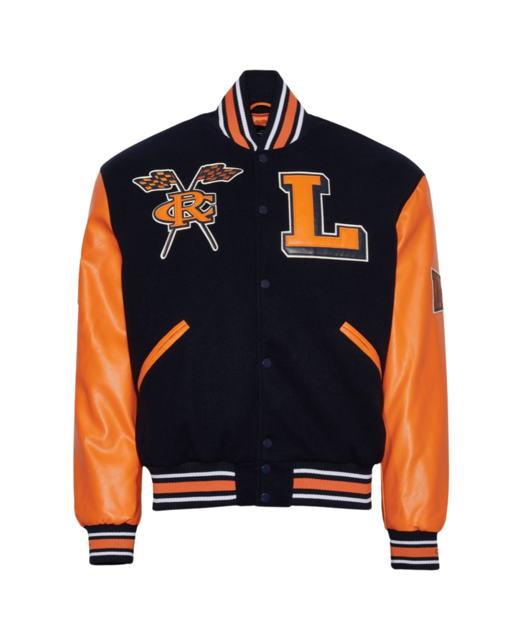 Men) Lincoln University Varsity Jacket – Campus Remix Men) Lincoln University Varsity Jacket – Campus Remix