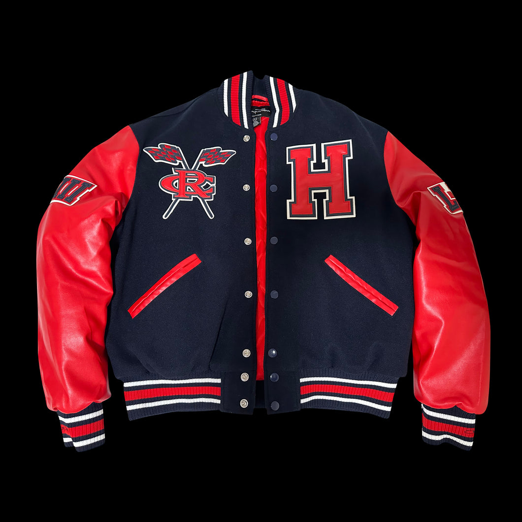(Men) Howard Varsity Jacket