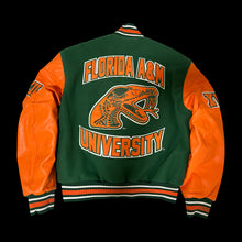 Load image into Gallery viewer, (MEN) FAMU Varsity Jacket