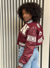 Load image into Gallery viewer, (Women) North Carolina Central University Varsity Jacket