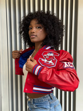 Load image into Gallery viewer, (Women) South Carolina State University Varsity Jacket