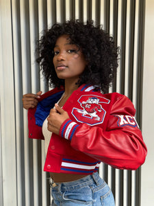 (Women) South Carolina State University Varsity Jacket