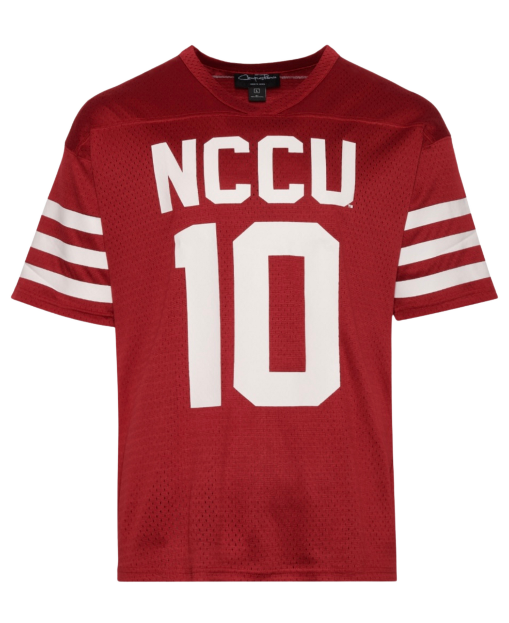 Men North Carolina Central University Football Jersey Campus Remix men-north-carolina-central-university-football-jersey-campus-remix