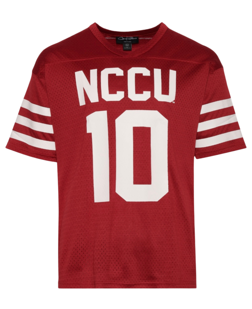 (Men) North Carolina Central University Football Jersey