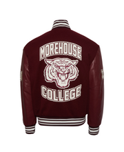 Load image into Gallery viewer, (Men) Morehouse College Varsity Jacket