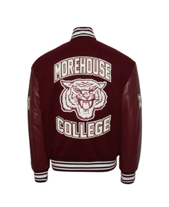 (Men) Morehouse College Varsity Jacket