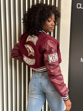 Load image into Gallery viewer, (Women) North Carolina Central University Varsity Jacket