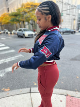 Load image into Gallery viewer, (Women) South Carolina State University Satin Jacket