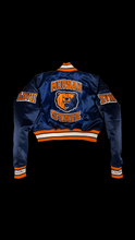 Load image into Gallery viewer, (Women) Morgan State University Satin Jacket