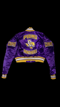 Load image into Gallery viewer, (Women) Prairie View A&amp;M University Satin Jacket