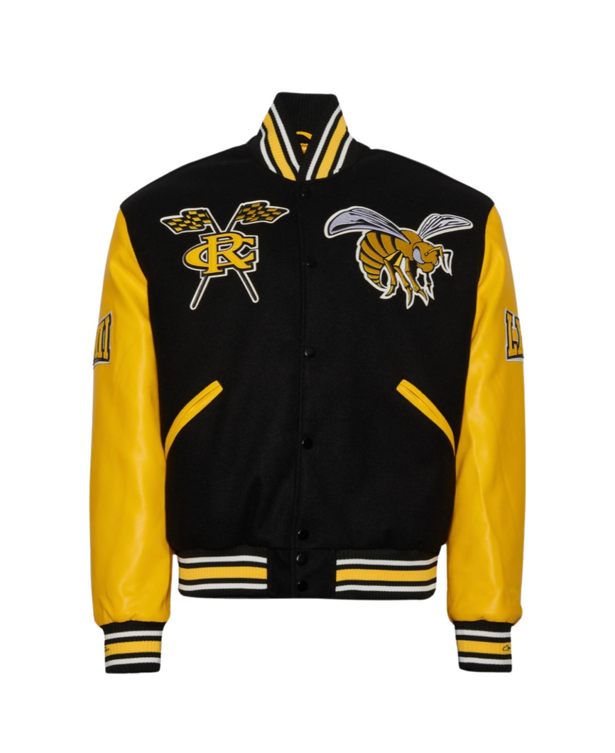 (Men) Alabama State University Varsity Jacket