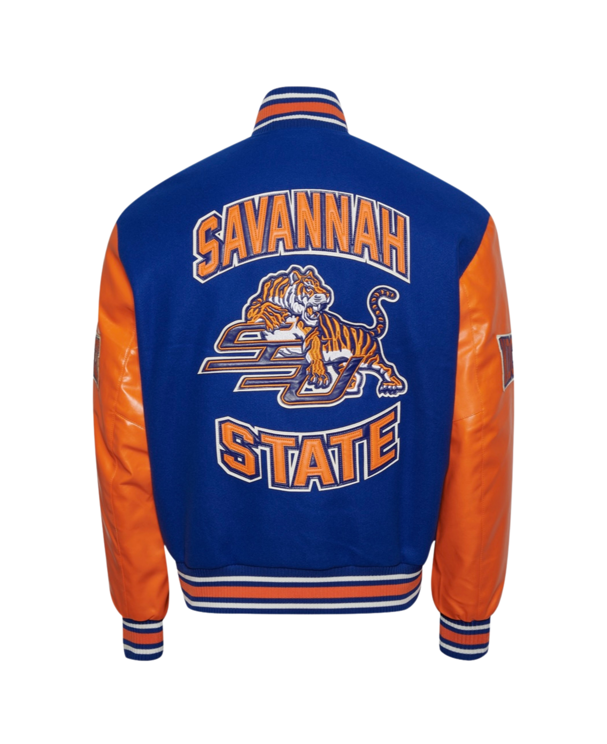 MEN VARSITY JACKETS – Campus Remix