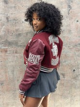 Load image into Gallery viewer, (Women) Texas Southern University Varsity Jacket