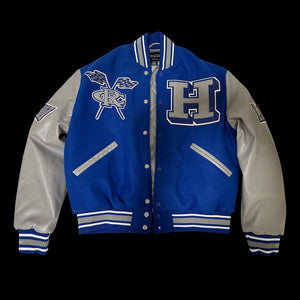 (MEN) Hampton Varsity Jacket