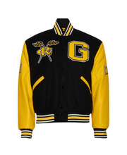 Load image into Gallery viewer, (Men) Grambling State University Varsity Jacket