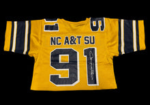 Load image into Gallery viewer, (Women) NCAT Football Jersey