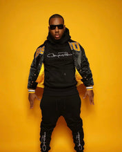 Load image into Gallery viewer, (Men) Bowie State University Satin Jacket