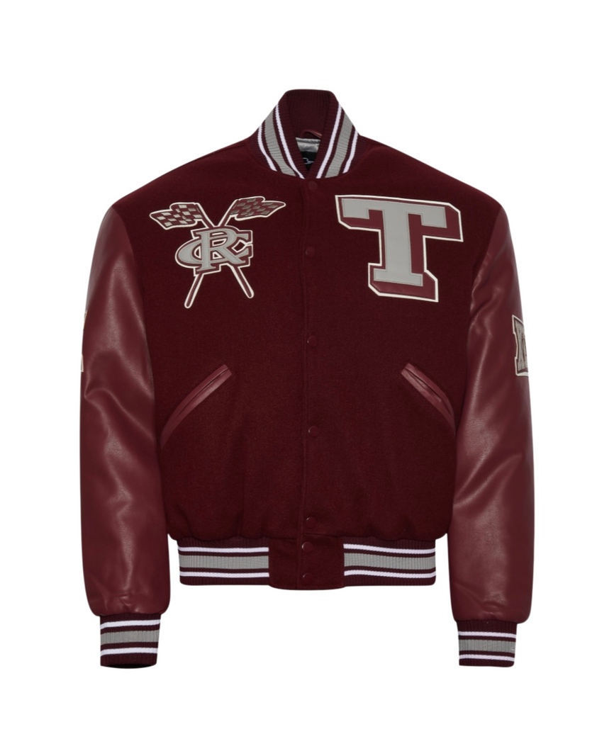 (Men) Texas Southern University  Varsity Jacket