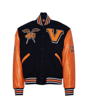 Load image into Gallery viewer, (Men) Virginia State University Varsity Jacket