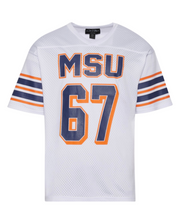 Load image into Gallery viewer, (Men) Morgan State University Football Jersey