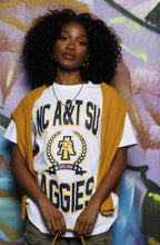 Load image into Gallery viewer, North Carolina A&amp;T State University Vintage T-Shirt