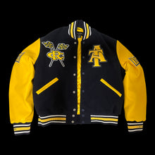 Load image into Gallery viewer, (Men) NCAT Varsity Jacket
