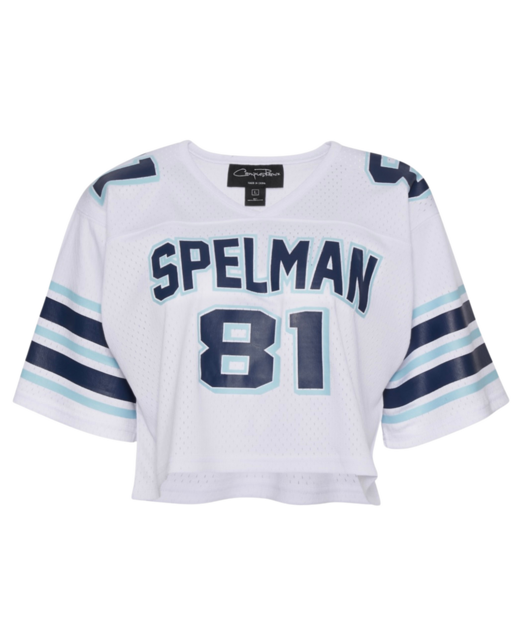 (Women) Spelman College Football Jersey