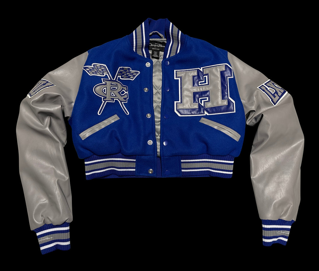 (Women) Hampton Varsity Jacket