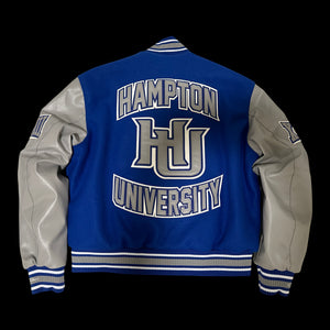 (MEN) Hampton Varsity Jacket