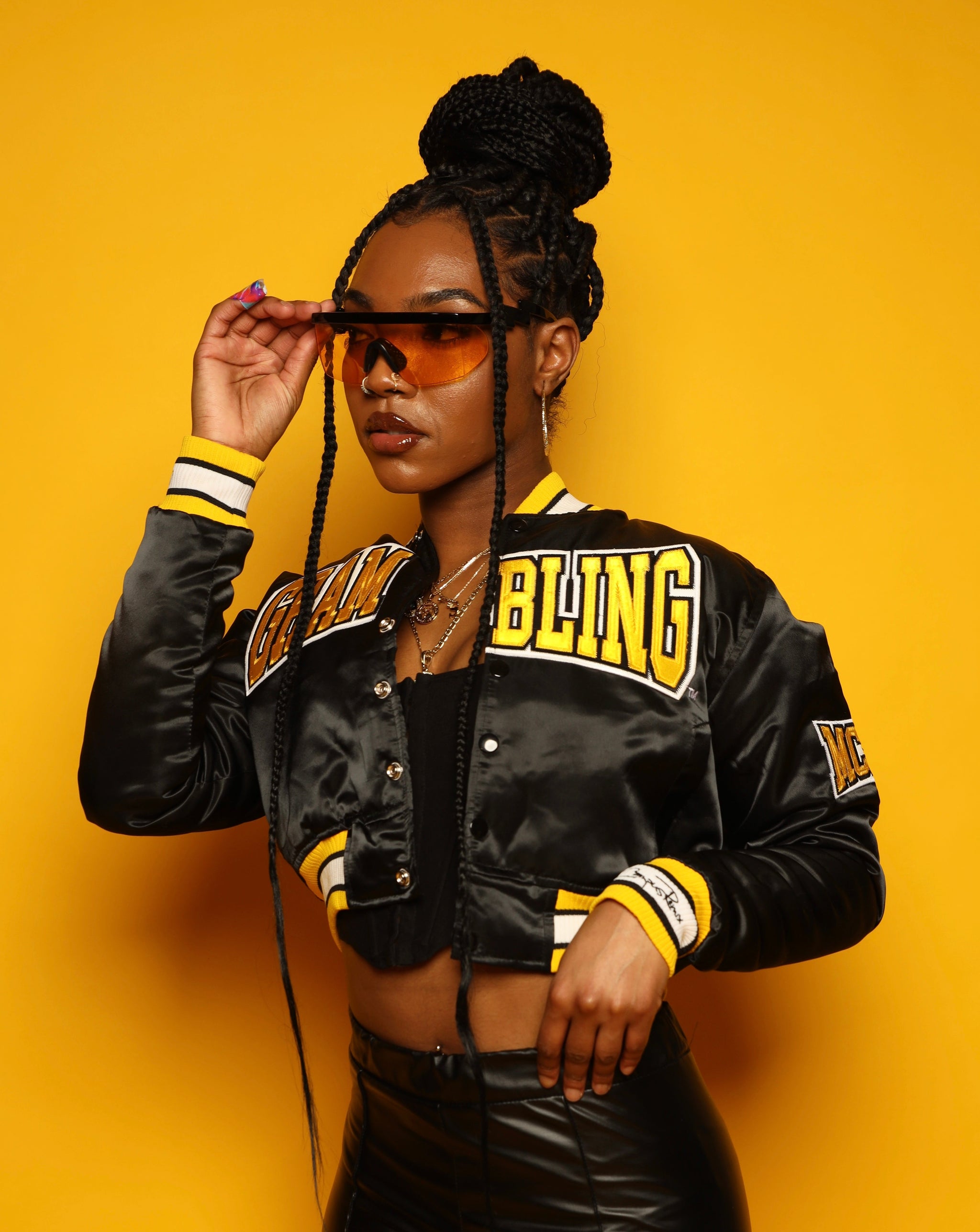 GRAMBLING STATE UNIVERSITY – Campus Remix