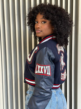 Load image into Gallery viewer, (Women) Jackson State University Varsity Jacket