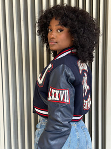 (Women) Jackson State University Varsity Jacket