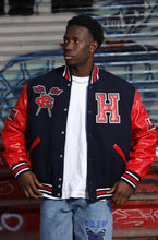 Load image into Gallery viewer, (Men) Howard University Varsity Jacket