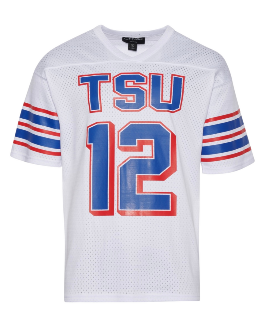 (Men) Tennessee State University Football Jersey