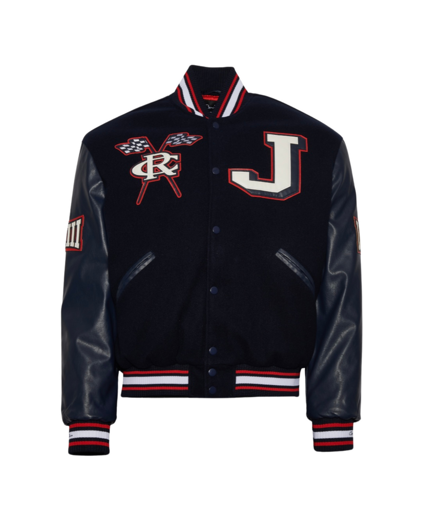 (Men) Jackson State University Varsity Jacket