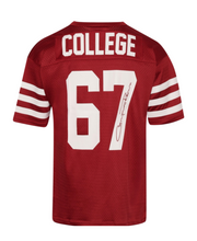 Load image into Gallery viewer, (Men) Morehouse College Football Jersey