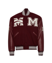 Load image into Gallery viewer, (Men) Morehouse College Varsity Jacket